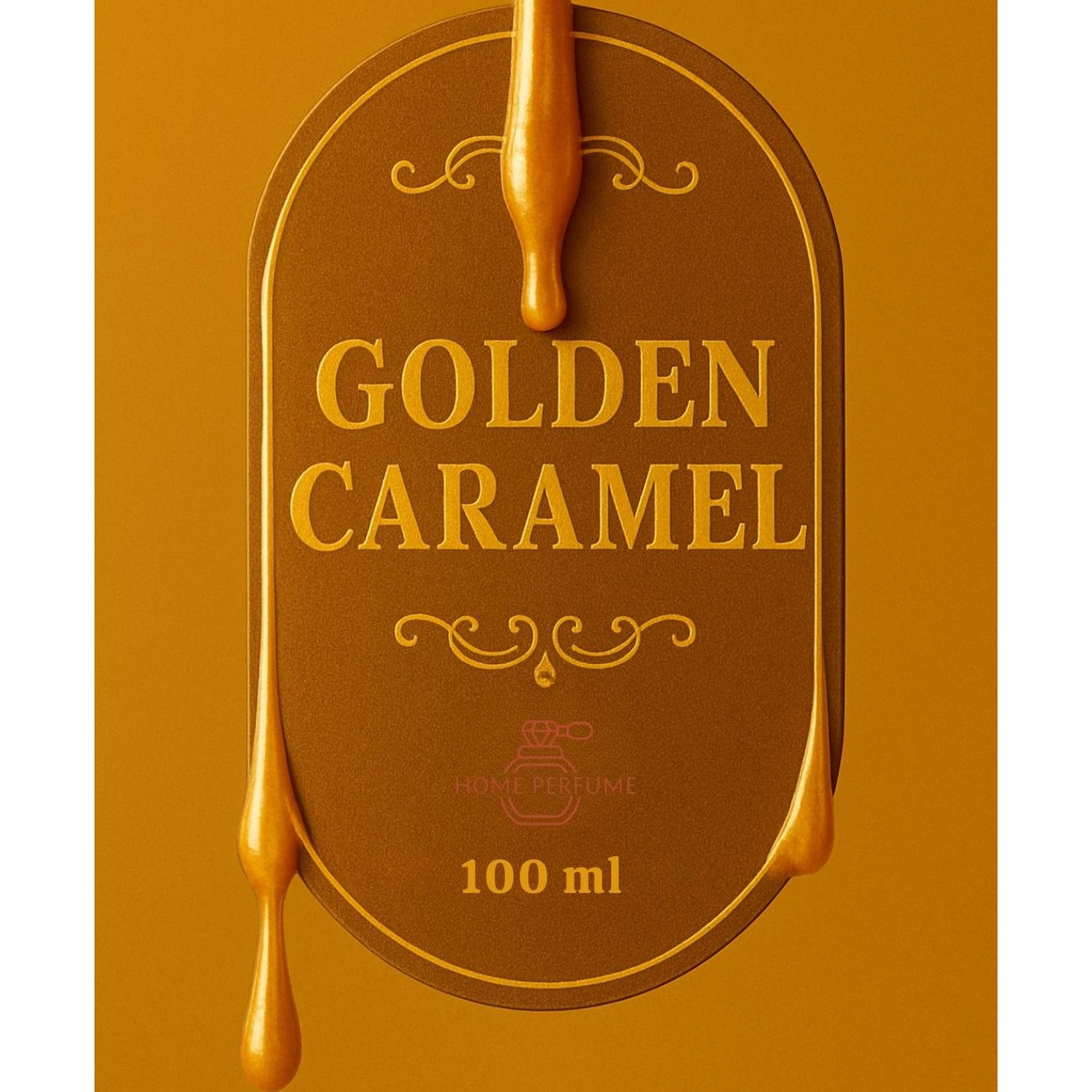 Home Perfume Golden Caramel 100ml