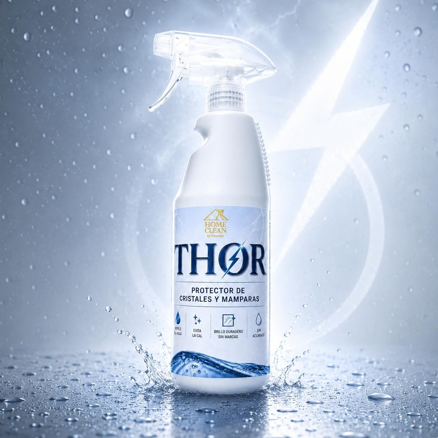 THOR – Protector de Cristales y Mamparas
