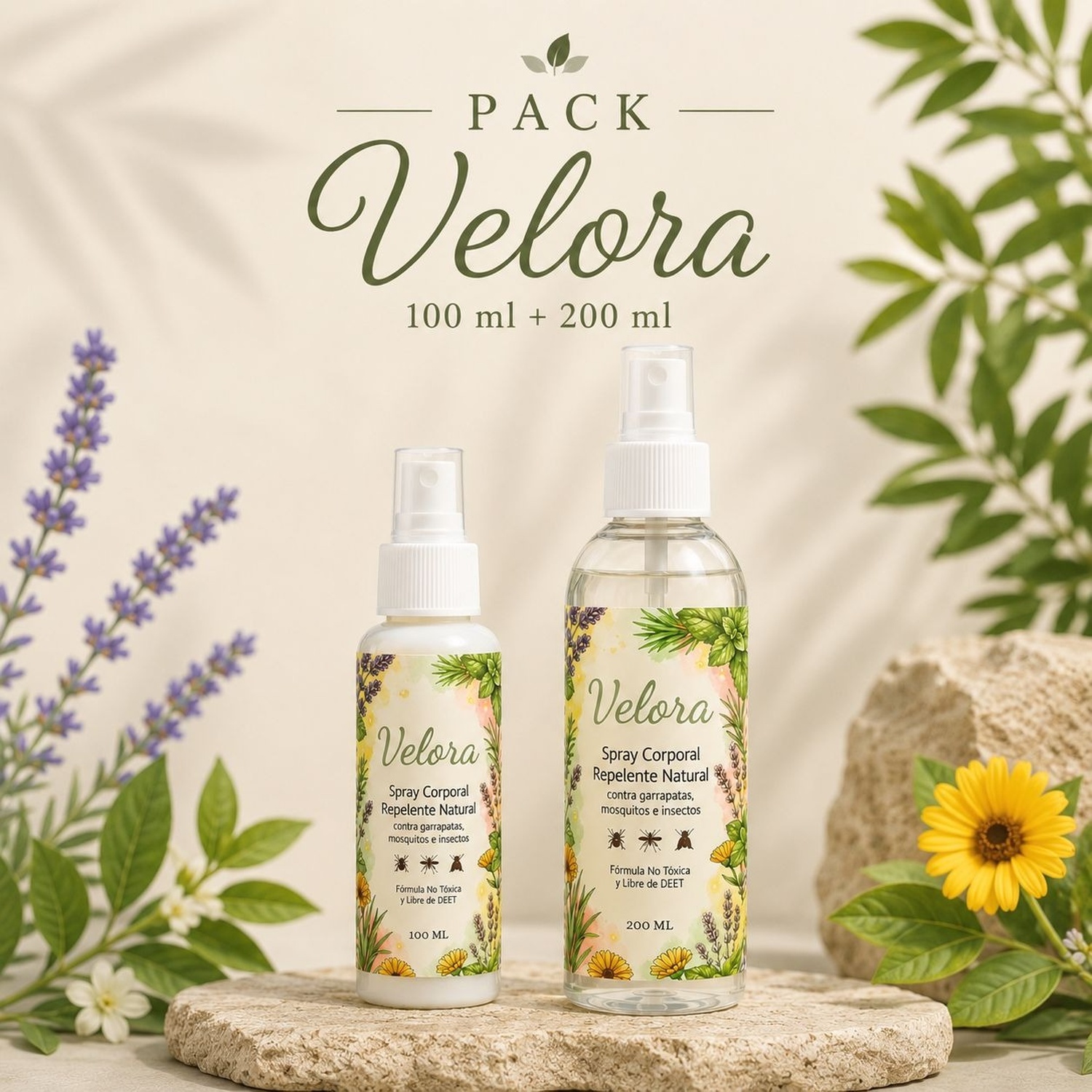 PACK VELORA