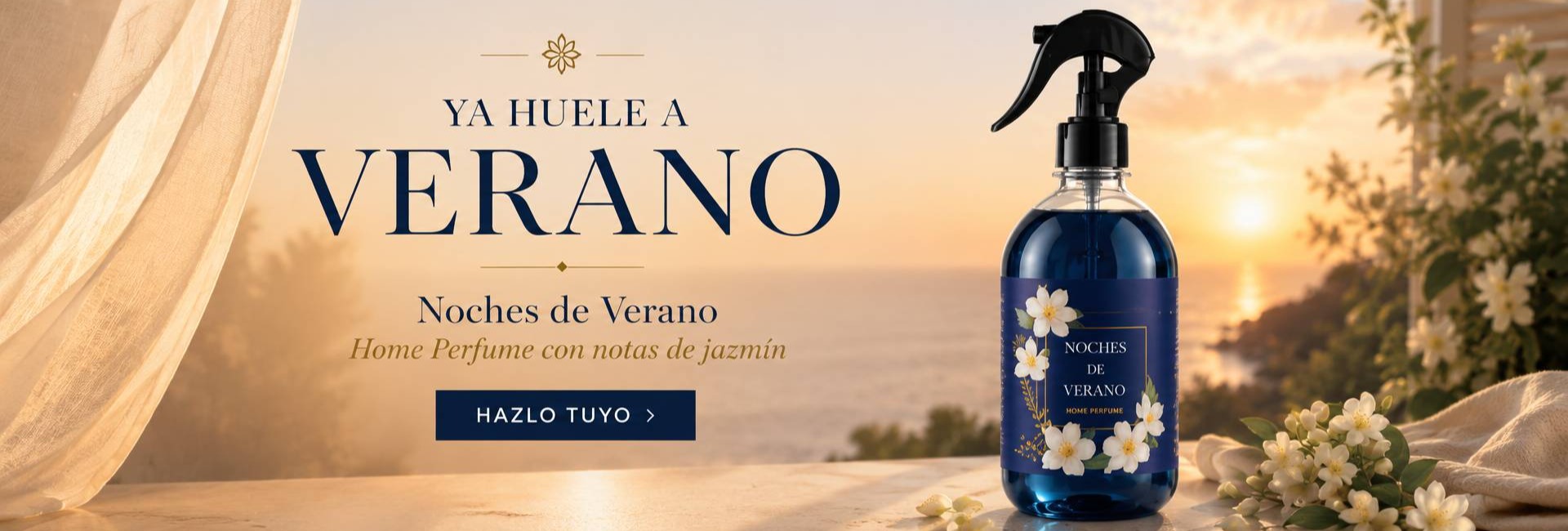 NOCHES DE VERANO
